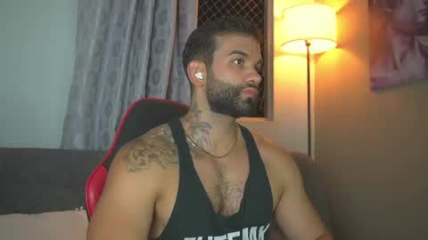 Snapshot of mark_hazze chatting on 1, 8, 2026 Mark online show from 1, 8, 2026