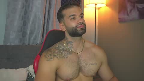Snapshot of mark_hazze chatting on 6, 8, 2026 Mark online show from 6, 8, 2026