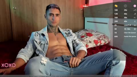 Snapshot of mark_kamper chatting on 8, 1, 2025  mark kamper  online show from 8, 1, 2025