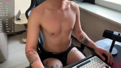 Mark online show from 3, 8, 2026