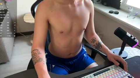 Mark online show from 7, 8, 2026