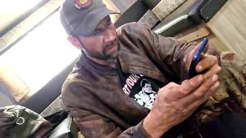 Mark Jomes online show from 23, 11, 2025