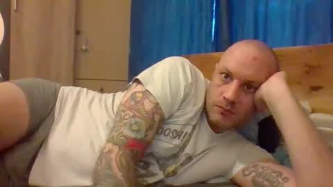markus_7 online show from 25, 11, 2025