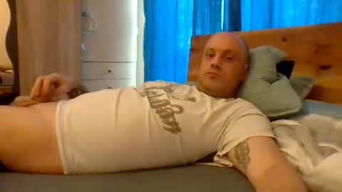 markus_7 online show from 27, 6, 2026