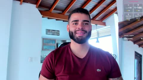 markus_tyler online show from 9, 10, 2025