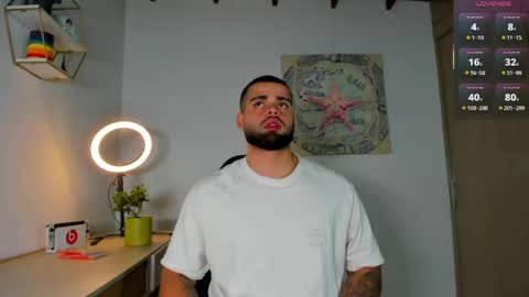 markus_tyler online show from 2, 5, 2026