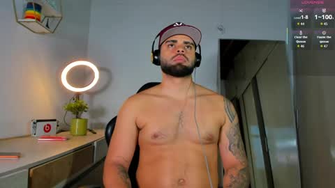 markus_tyler online show from 3, 5, 2026
