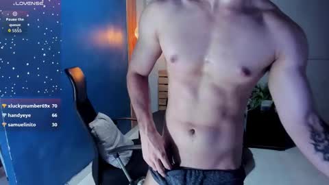 Snapshot of markuss___ chatting on 6, 11, 2025 markuss___ online show from 6, 11, 2025