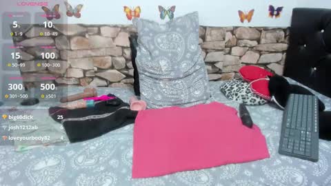 marla petit online show from 30, 12, 2024