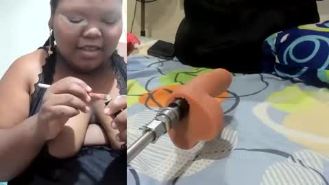 marlyn_black online show from 28, 7, 2026