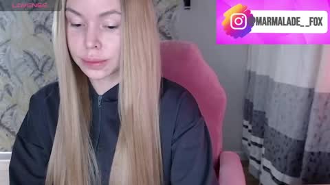 Marmalade Fox online show from 3, 5, 2026