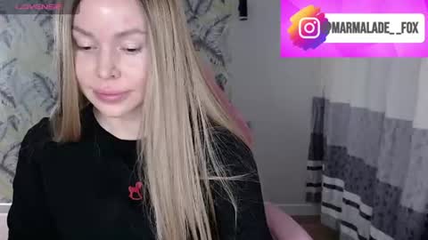 Marmalade Fox online show from 29, 6, 2026