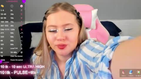 Liza online show from 7, 3, 2025