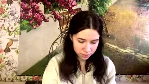 Giulia online show from 18, 3, 2026