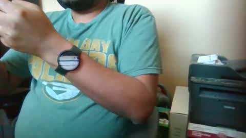 Married Horny Guy online show from 24, 3, 2026