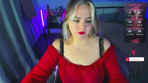 marry_evans_ online show from 23, 11, 2025