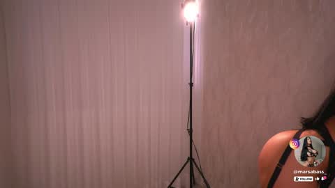 Snapshot of marsabass chatting on 23, 1, 2025 online show from 23, 1, 2025