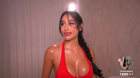 Snapshot of marsabass chatting on 9, 2, 2025 online show from 9, 2, 2025