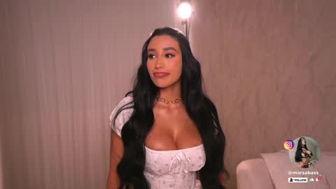 Snapshot of marsabass chatting on 18, 2, 2025 online show from 18, 2, 2025