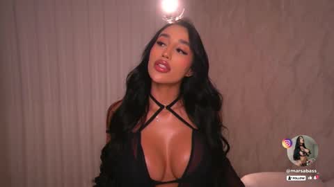 Snapshot of marsabass chatting on 4, 3, 2025 online show from 4, 3, 2025