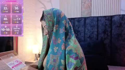 marscarlett online show from 23, 11, 2025