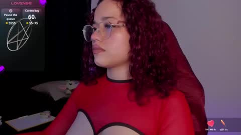 Snapshot of marsdoll chatting on 17, 2, 2025 Marsdoll online show from 17, 2, 2025