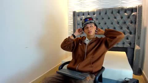 MARSHALL online show from 16, 3, 2026