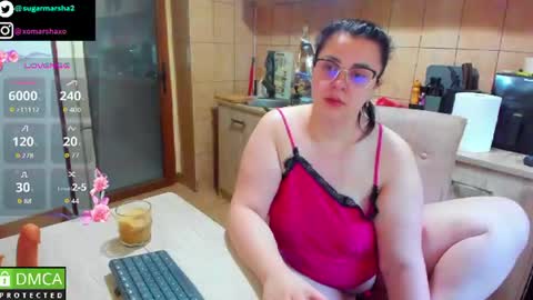 Snapshot of marshasugar chatting on 28, 7, 2026 FREE OF sugarmarsha online show from 28, 7, 2026