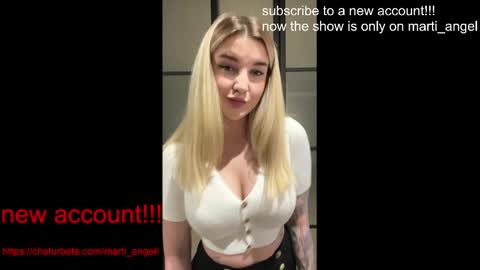 Snapshot of marti_lovely chatting on 5, 1, 2025 Marti online show from 5, 1, 2025