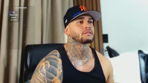 Snapshot of martin_colby05 chatting on 21, 6, 2026 ONLYFANS Sotoandres modelo independiente online show from 21, 6, 2026