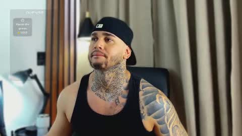 Snapshot of martin_colby05 chatting on 28, 6, 2026 ONLYFANS Sotoandres modelo independiente online show from 28, 6, 2026