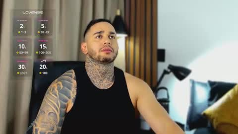 Snapshot of martin_colby05 chatting on 29, 6, 2026 ONLYFANS Sotoandres modelo independiente online show from 29, 6, 2026