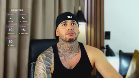 Snapshot of martin_colby05 chatting on 10, 7, 2026 ONLYFANS Sotoandres modelo independiente online show from 10, 7, 2026