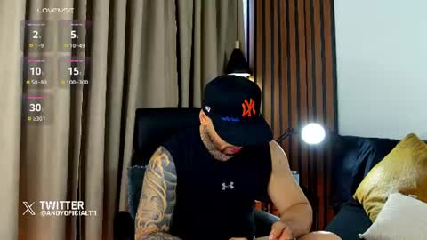 Snapshot of martin_colby05 chatting on 21, 7, 2026 ONLYFANS Sotoandres modelo independiente online show from 21, 7, 2026