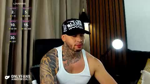 Snapshot of martin_colby05 chatting on 2, 8, 2026 ONLYFANS Sotoandres modelo independiente online show from 2, 8, 2026