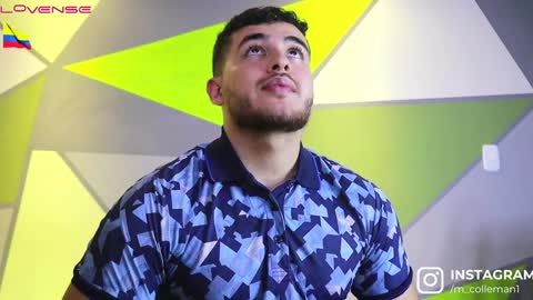 Martin Colleman online show from 15, 12, 2024