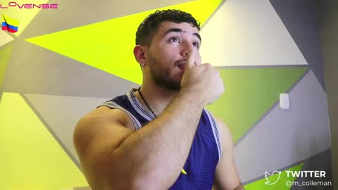 Martin Colleman online show from 18, 12, 2024