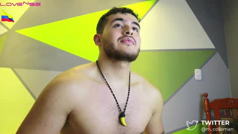 Martin Colleman online show from 19, 12, 2024