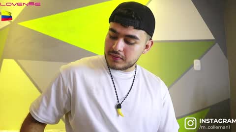 Martin Colleman online show from 7, 1, 2025