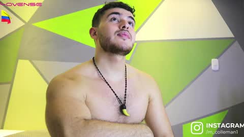 Martin Colleman online show from 3, 2, 2025