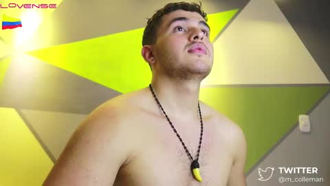 Martin Colleman online show from 4, 3, 2025