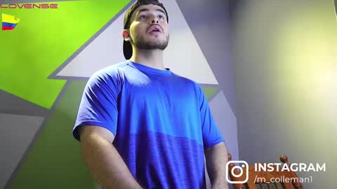 Martin Colleman online show from 20, 9, 2025