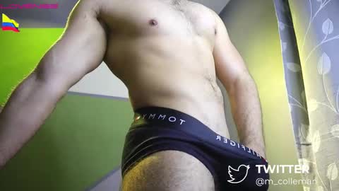 Martin Colleman online show from 28, 10, 2025