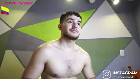 Martin Colleman online show from 18, 1, 2026