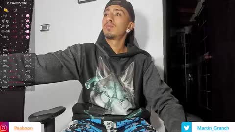 Martin Granch online show from 18, 11, 2025