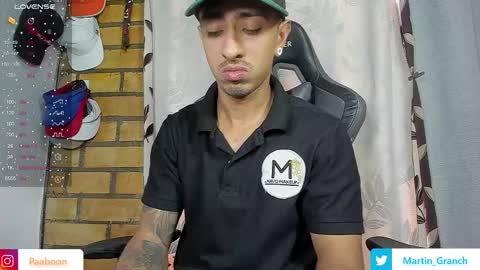 Martin Granch online show from 28, 11, 2025