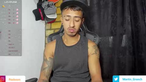 Martin Granch online show from 16, 2, 2026