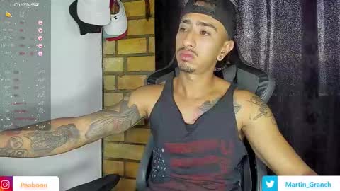 Martin Granch online show from 20, 2, 2026