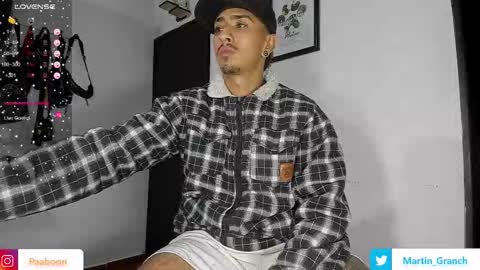 Martin Granch online show from 25, 2, 2026