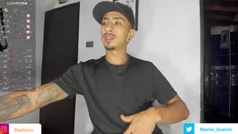 Martin Granch online show from 10, 3, 2026